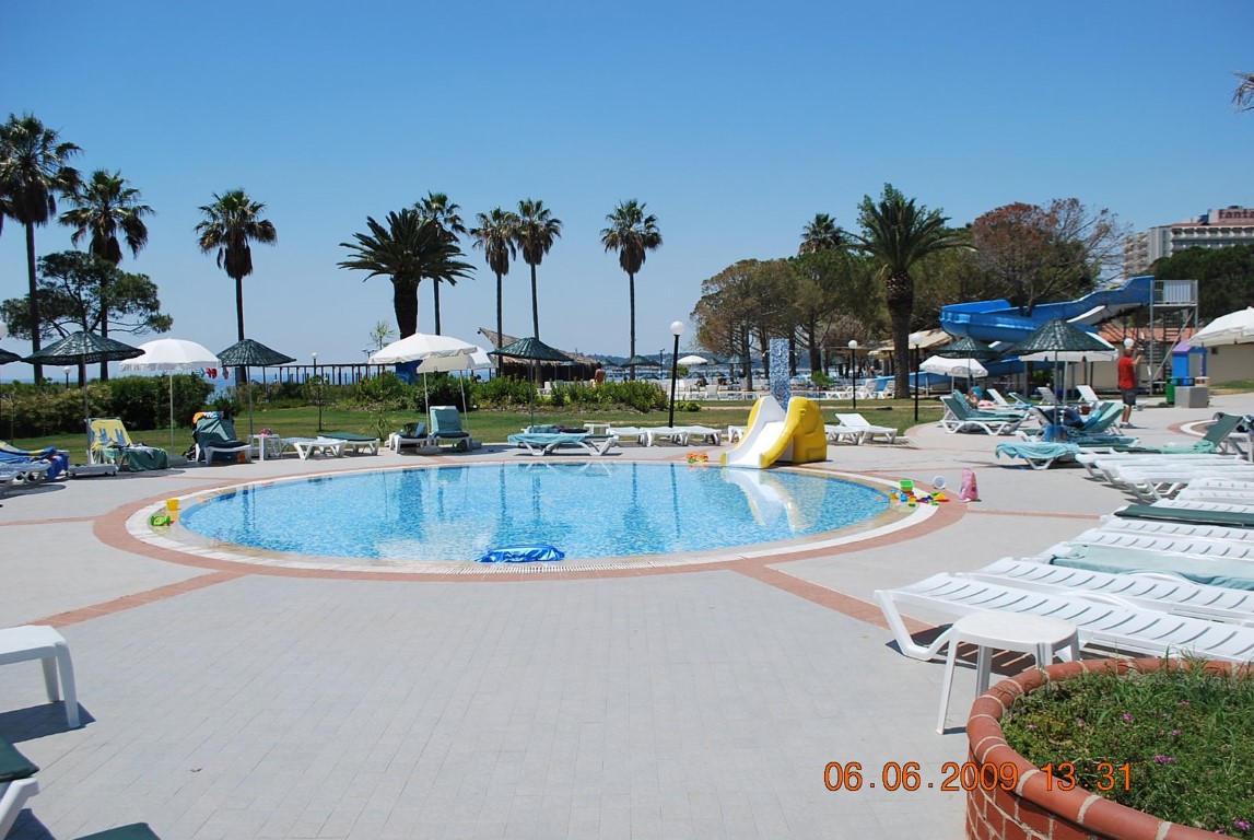 imagini hotel EPHESIA BEACH CLUB KUSADASI